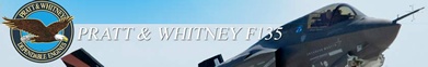 Pratt & Whitney F135 Engine